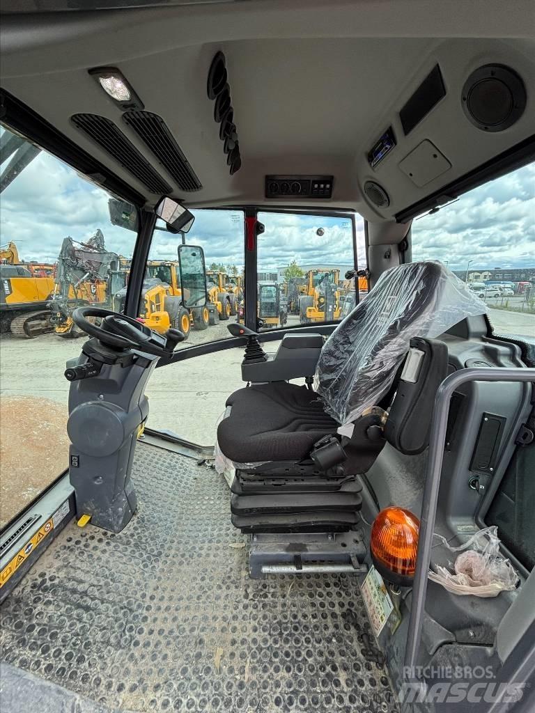 Hamm H20 i Cilindros Compactadores monocilíndricos