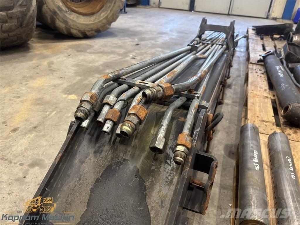 Valmet Crf8 Gruas carregadoras transportadoras