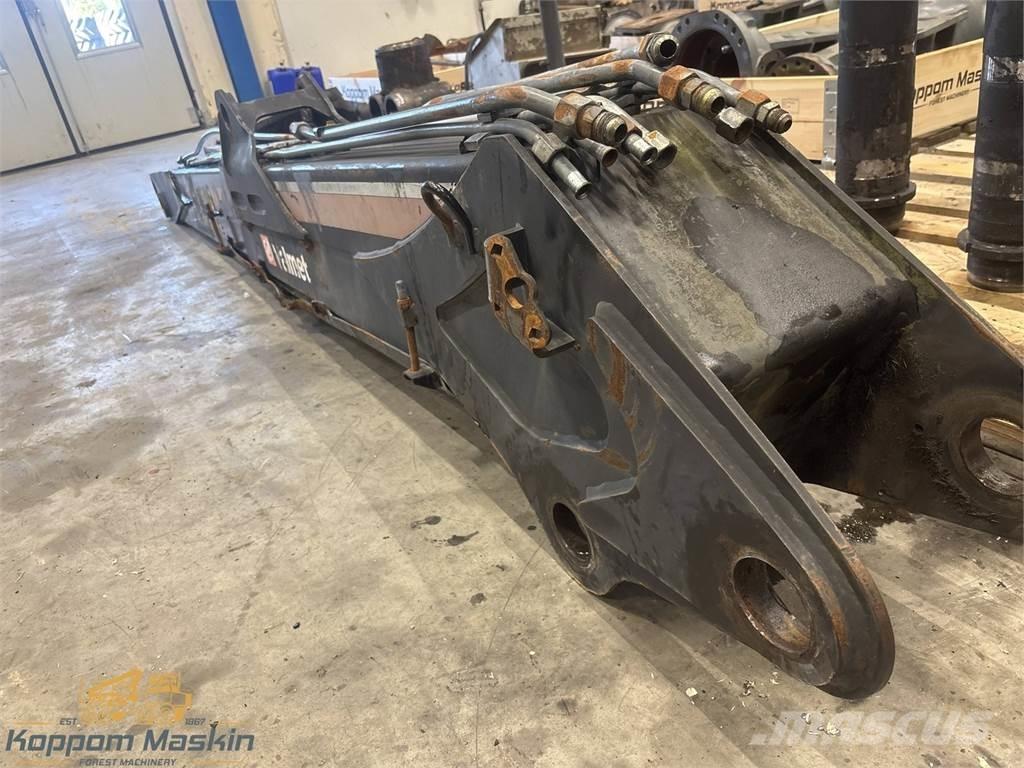 Valmet Crf8 Gruas carregadoras transportadoras