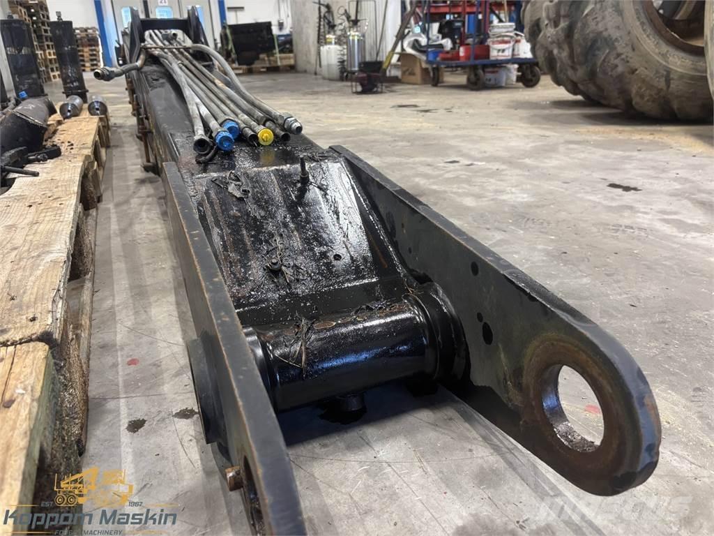 Valmet Crf8 Gruas carregadoras transportadoras