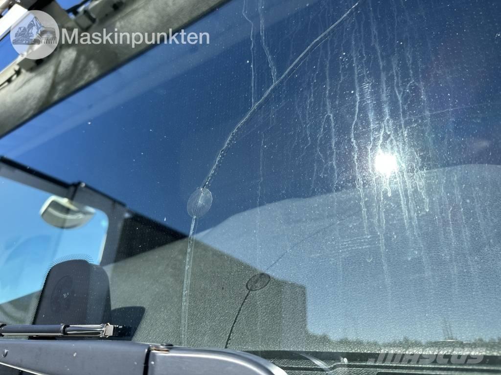 Scania R 520 Camiões de caixa fechada