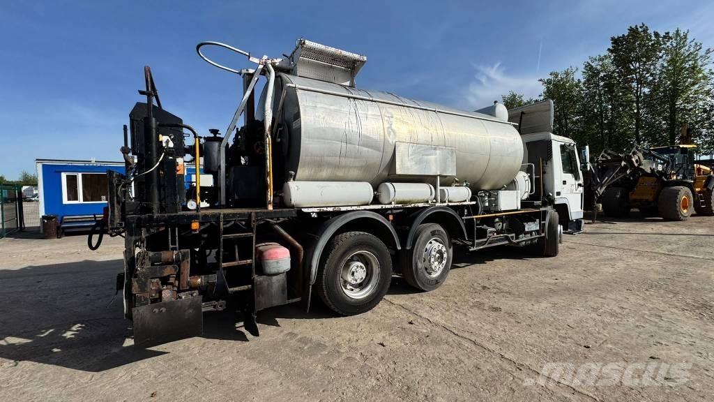 Volvo FL GUDRONATOR Pulverizadores de betume