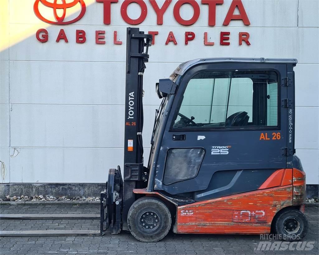 Toyota 8FBMT25 Empilhadores eléctricos