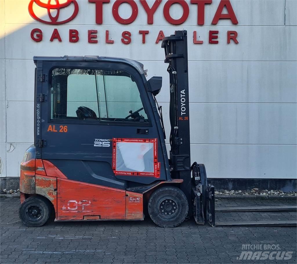 Toyota 8FBMT25 Empilhadores eléctricos
