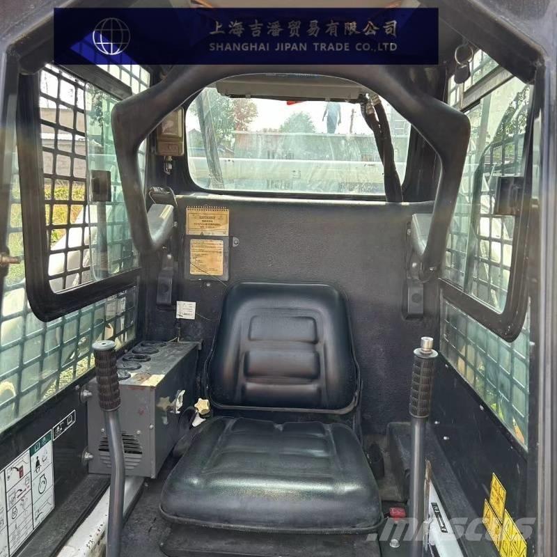 Bobcat S 18 Carregadoras de direcção deslizante