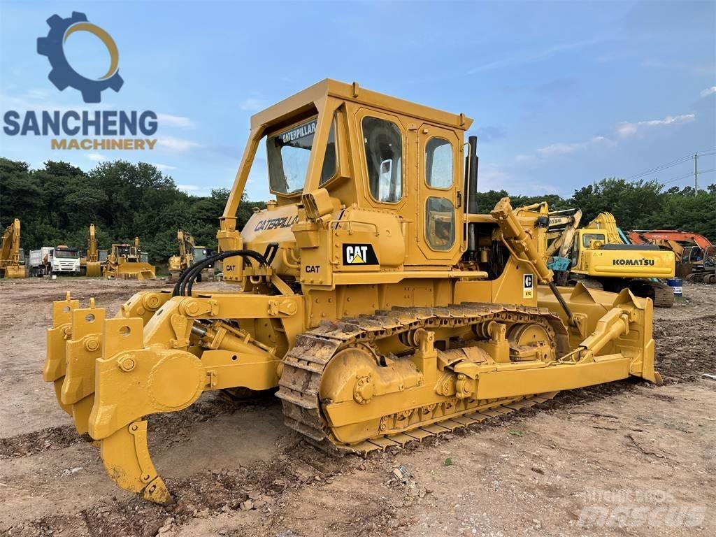 CAT D 7 G Dozers - Tratores rastos