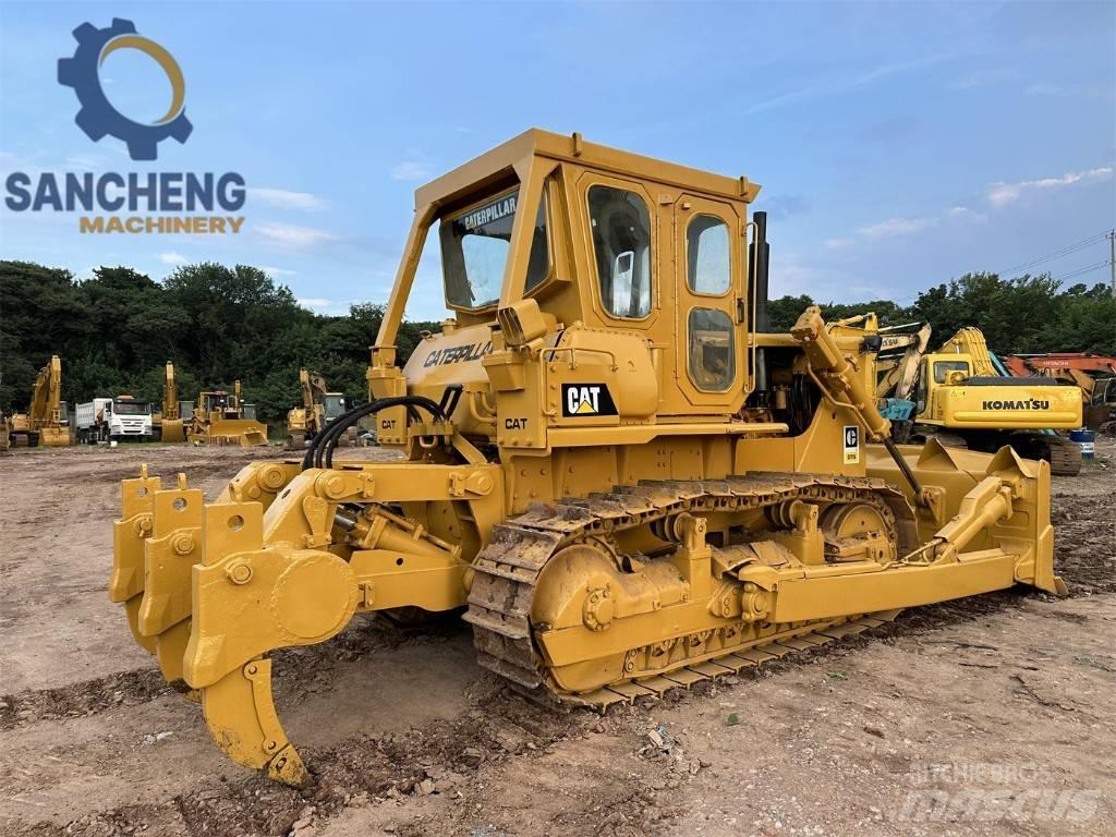 CAT D 7 G Dozers - Tratores rastos