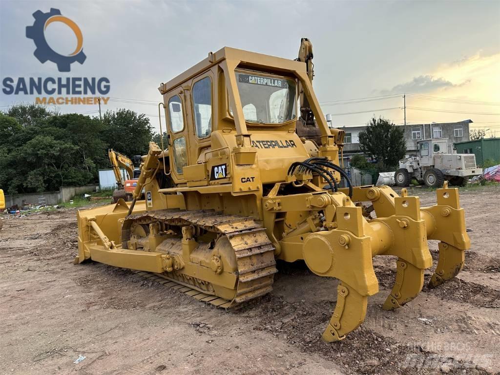 CAT D 7 G Dozers - Tratores rastos