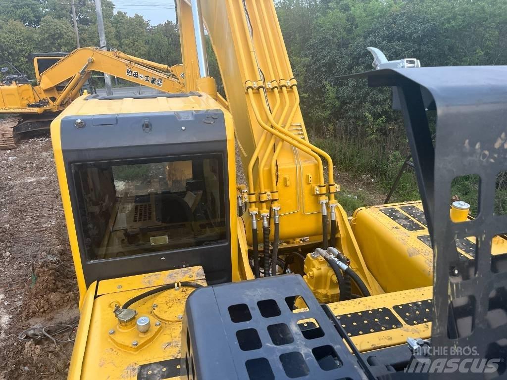Komatsu PC 450-8 Escavadoras de rastos