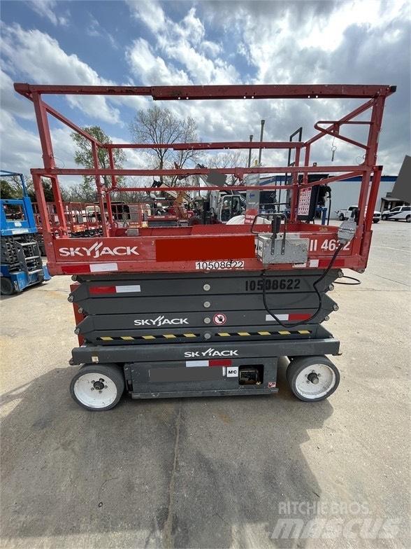 SkyJack SJ III 4632 Elevadores de tesoura