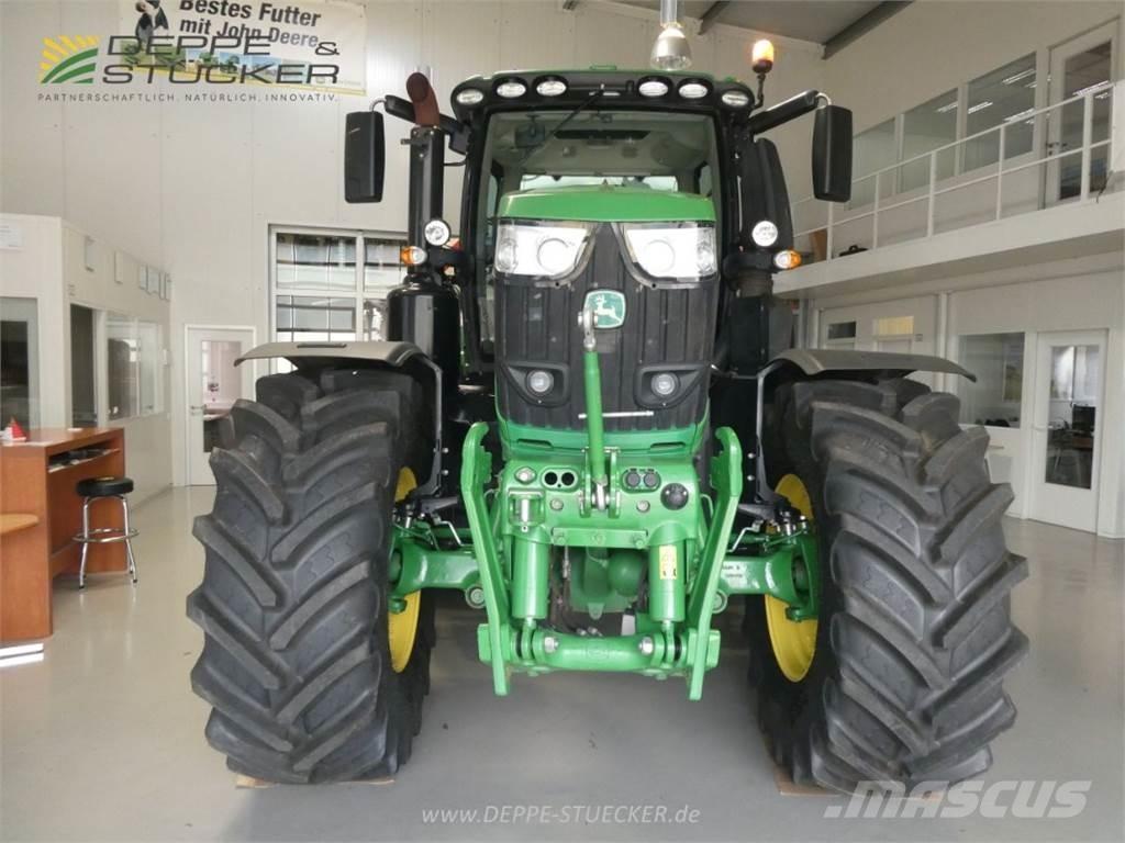 John Deere 6250R Tratores Agrícolas usados