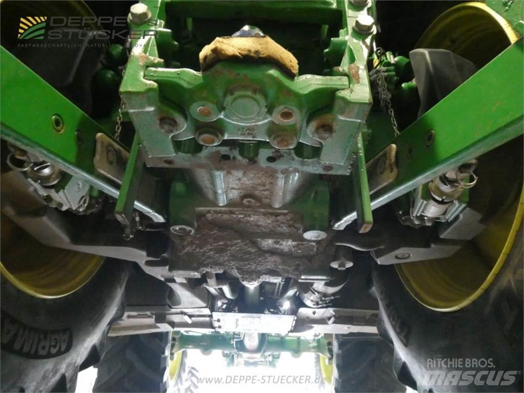 John Deere 6250R Tratores Agrícolas usados