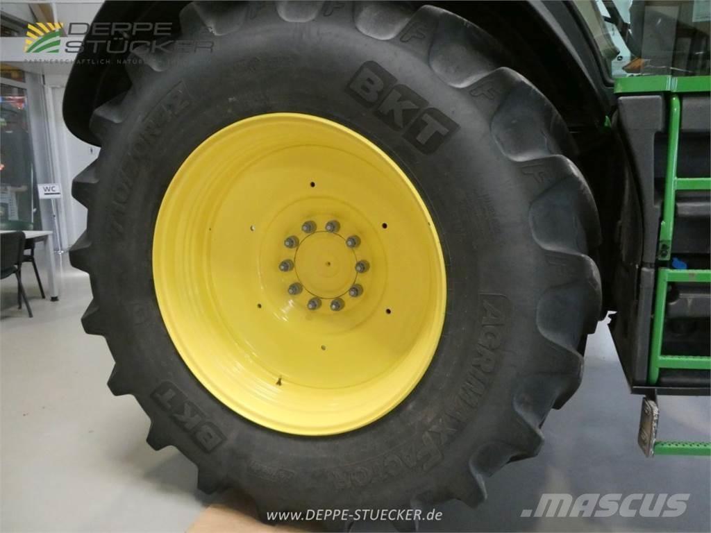 John Deere 6250R Tratores Agrícolas usados