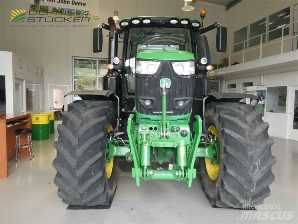 John Deere 6250R Tratores Agrícolas usados