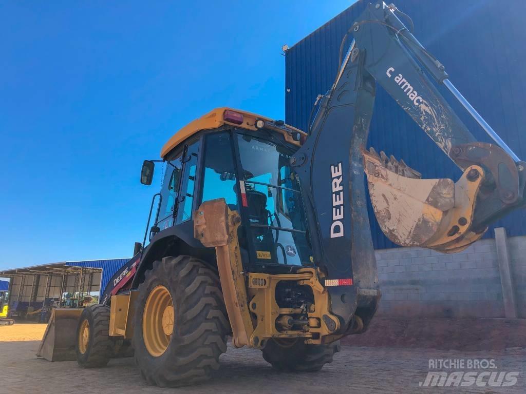 DEERE 310 L Retroescavadoras