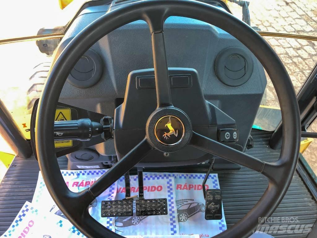 DEERE 310 L Retroescavadoras