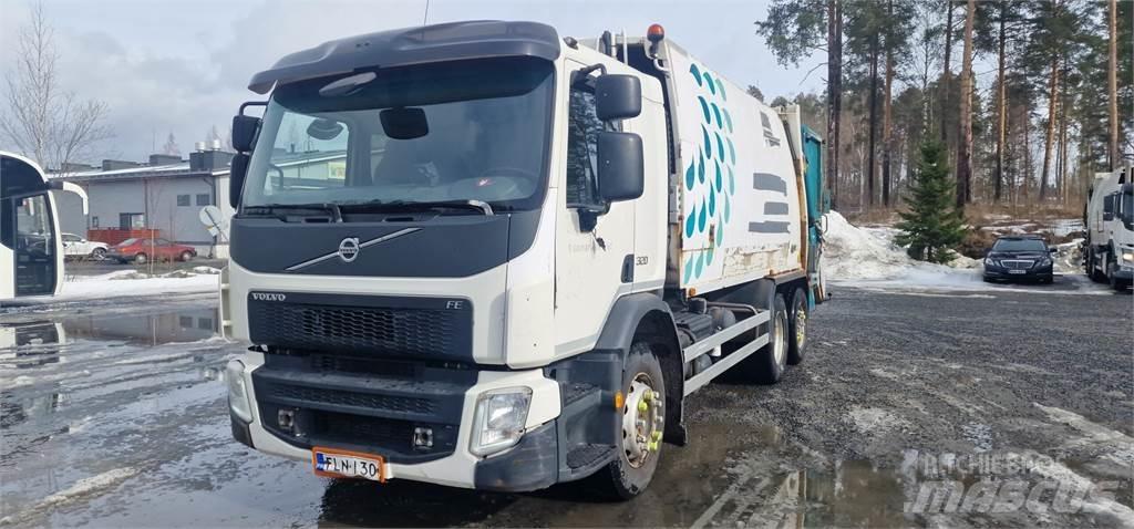 Volvo FE320 Camiões de lixo