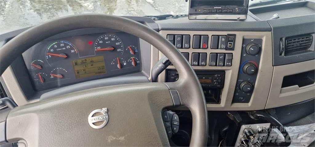 Volvo FE320 Camiões de lixo