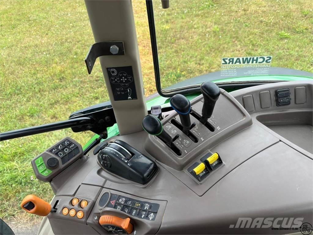 John Deere 5100R Tratores Agrícolas usados
