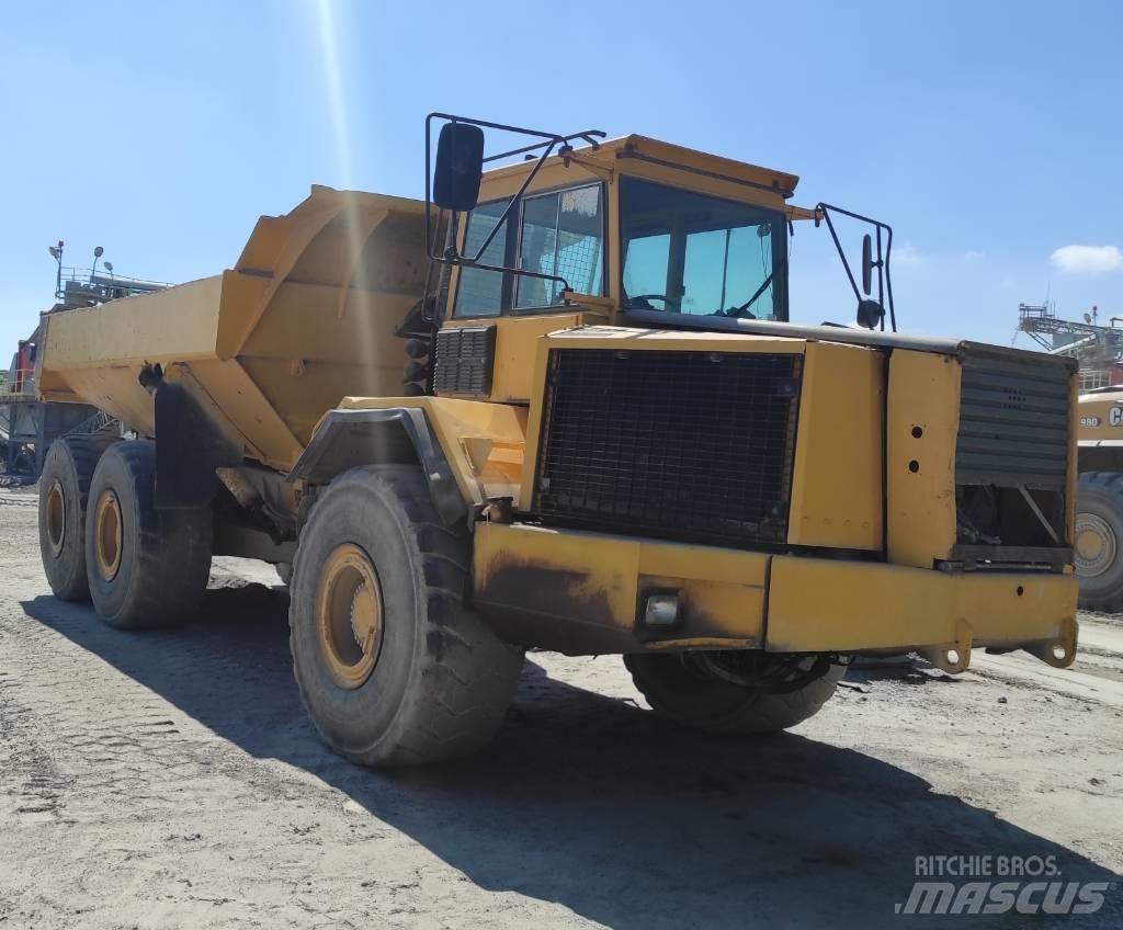 Volvo A 35 Camiões articulados