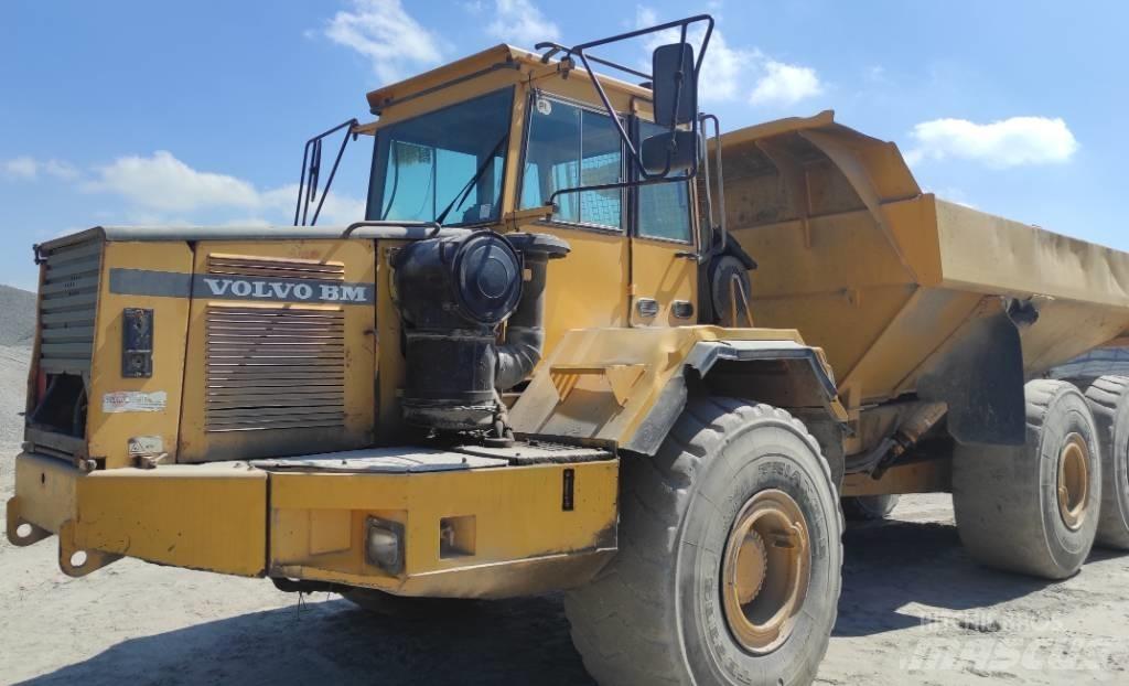Volvo A 35 Camiões articulados