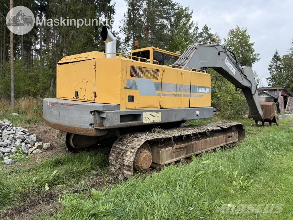 Åkerman EC 300 Escavadoras de rastos