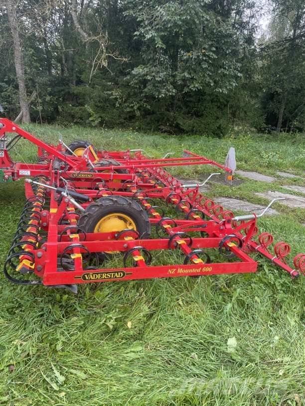 Väderstad NZM 600 Cultivadoras