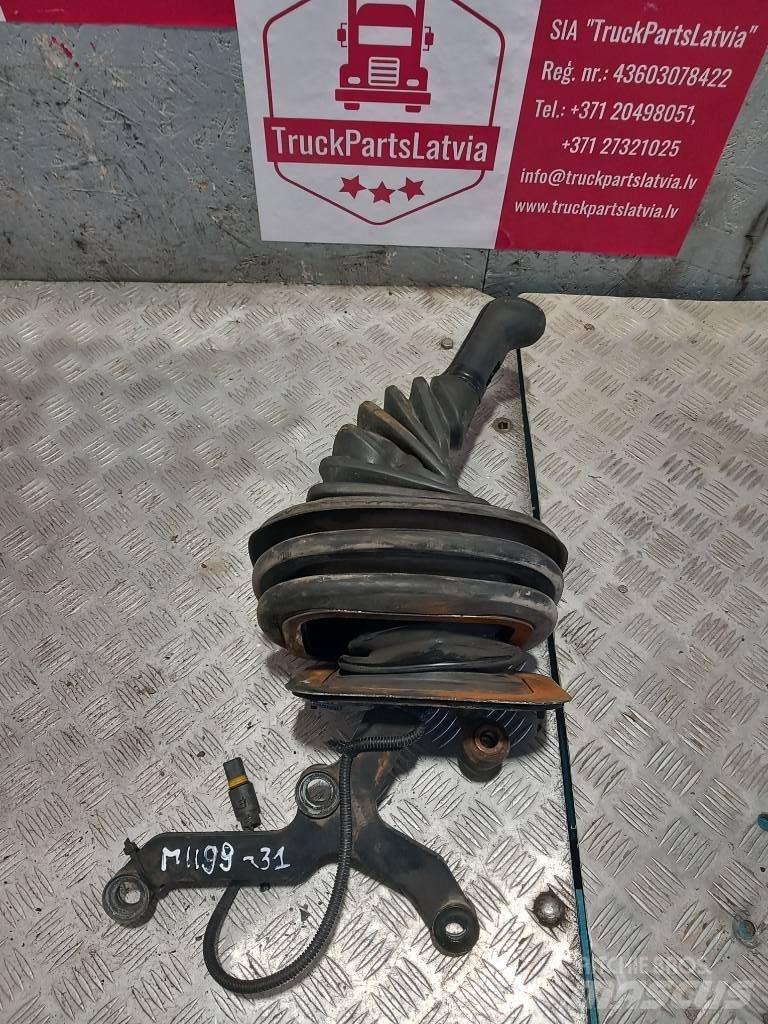 MAN TGM  81326056126 Cabines e interior