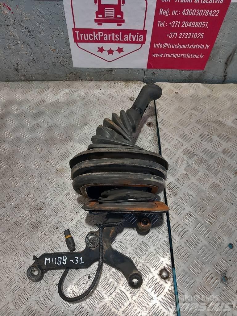 MAN TGM  81326056126 Cabines e interior