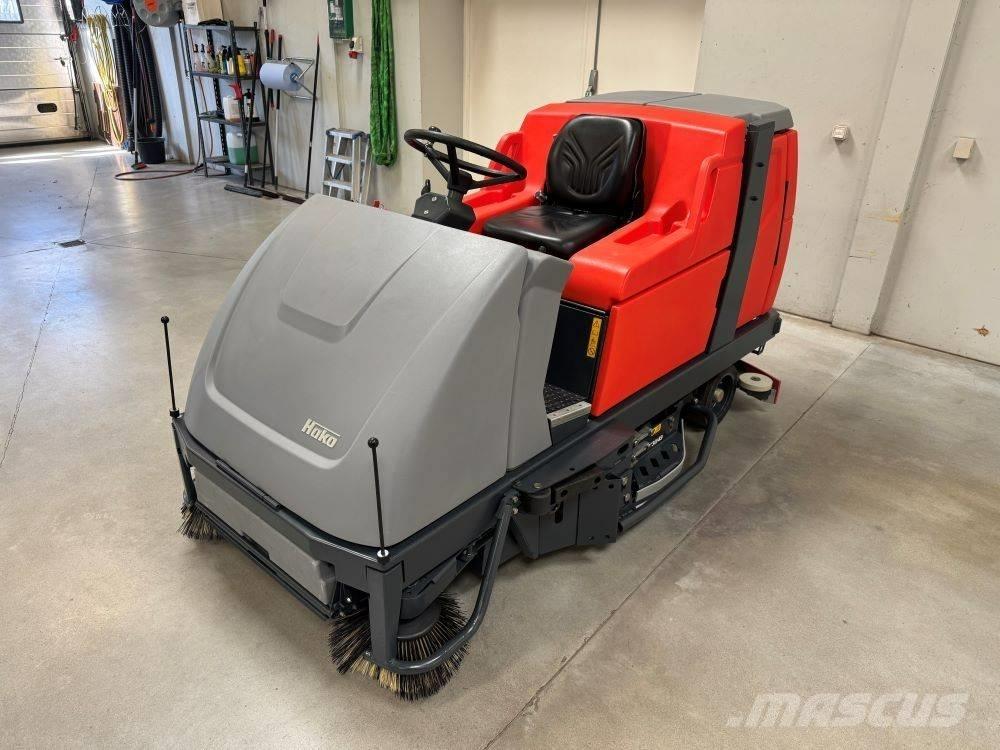 Hako B310R CL Secadoras chão industriais