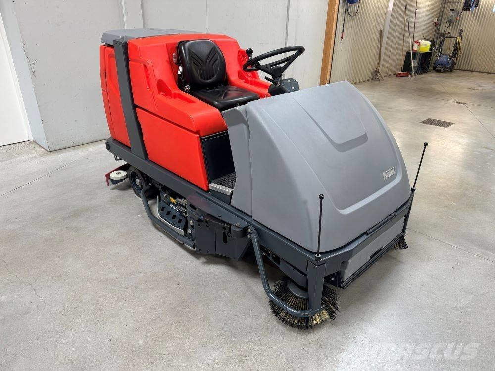 Hako B310R CL Secadoras chão industriais