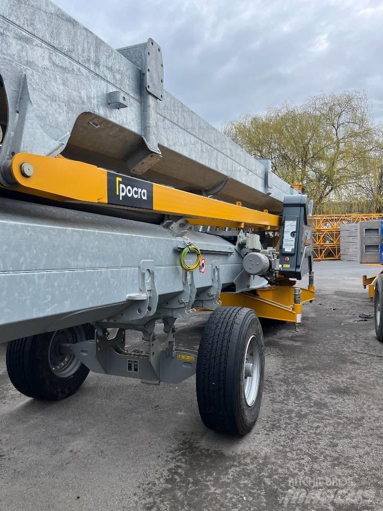 Potain Hup 32-27 Auto-gruas