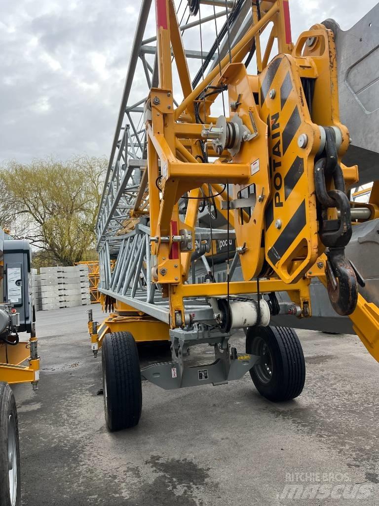 Potain Hup 32-27 Auto-gruas