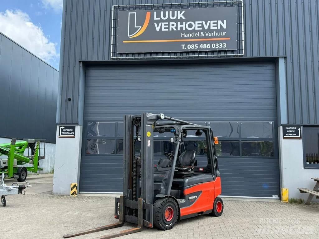 Linde E 25L-01 Empilhadores - Outros
