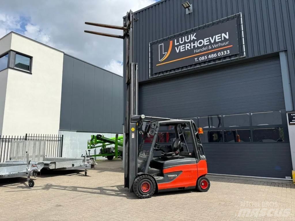 Linde E 25L-01 Empilhadores - Outros