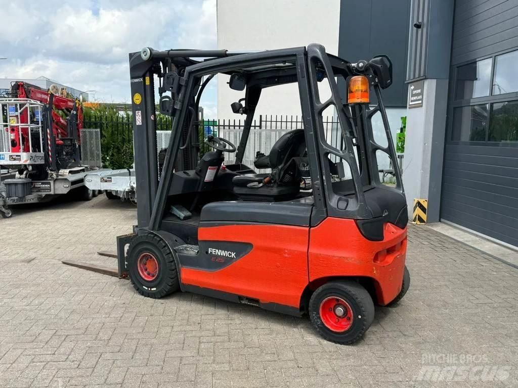 Linde E 25L-01 Empilhadores - Outros
