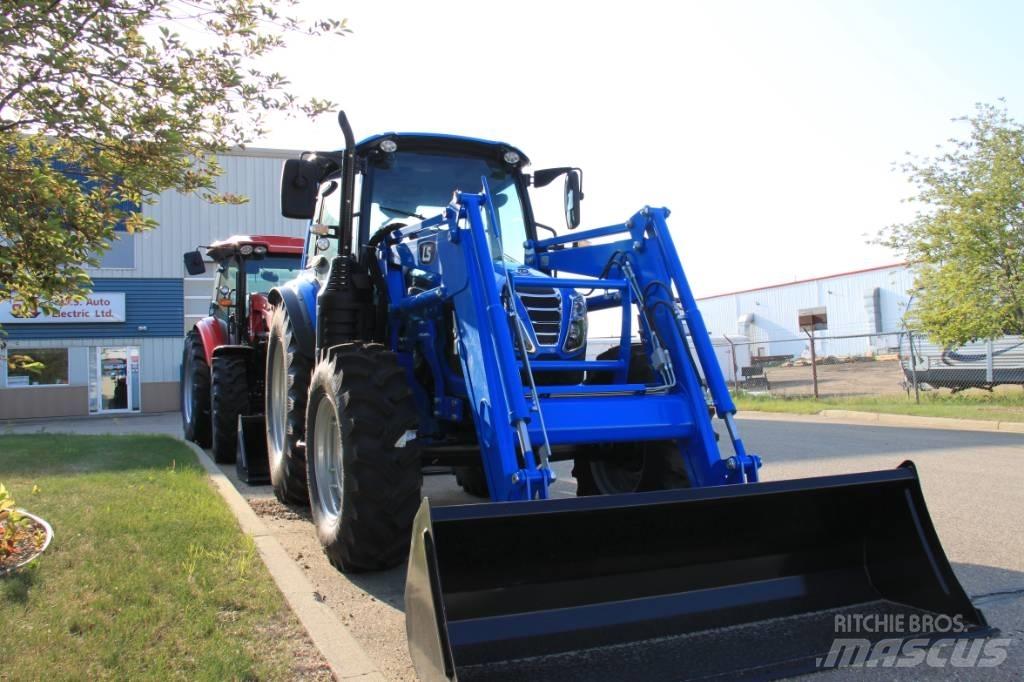 LS MT7101CPS – 100.6HP Tratores Agrícolas usados