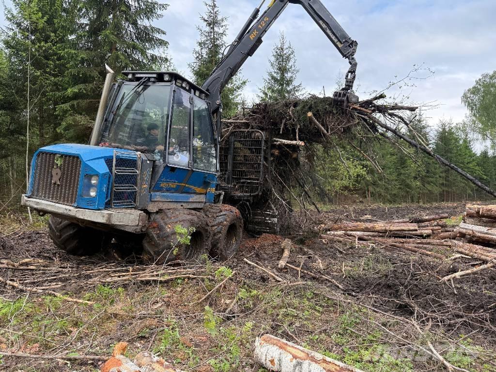 Rottne F15 Forwarders florestais
