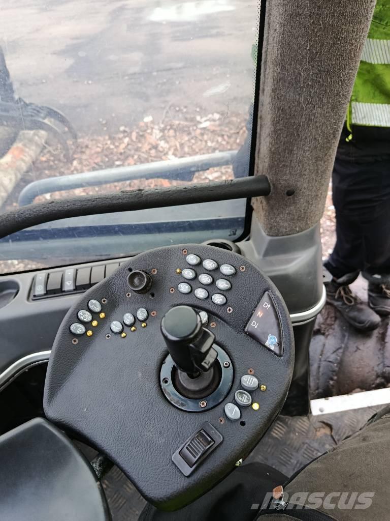 Rottne F15 Forwarders florestais