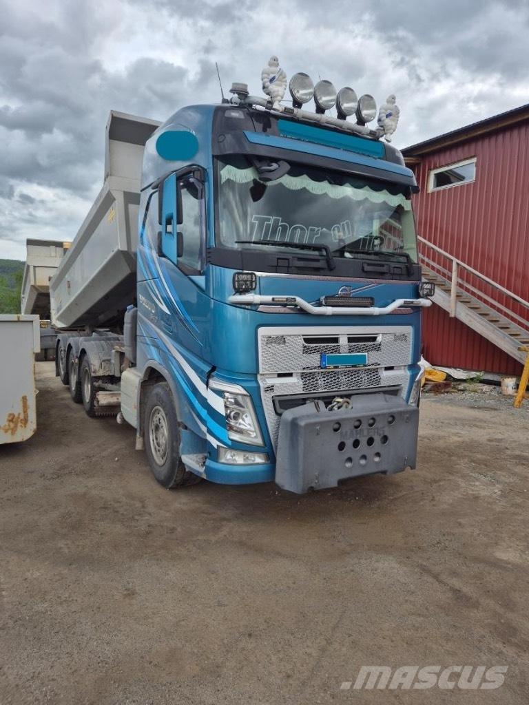 Volvo FH 540 Camiões basculantes