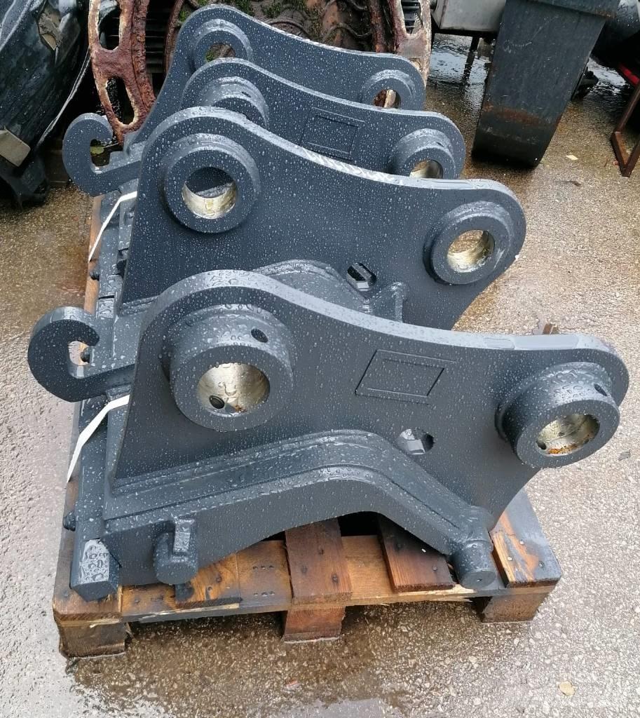  CW30 _22t_80mm Conectores