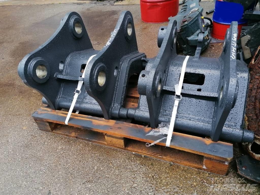  CW30 _22t_80mm Conectores