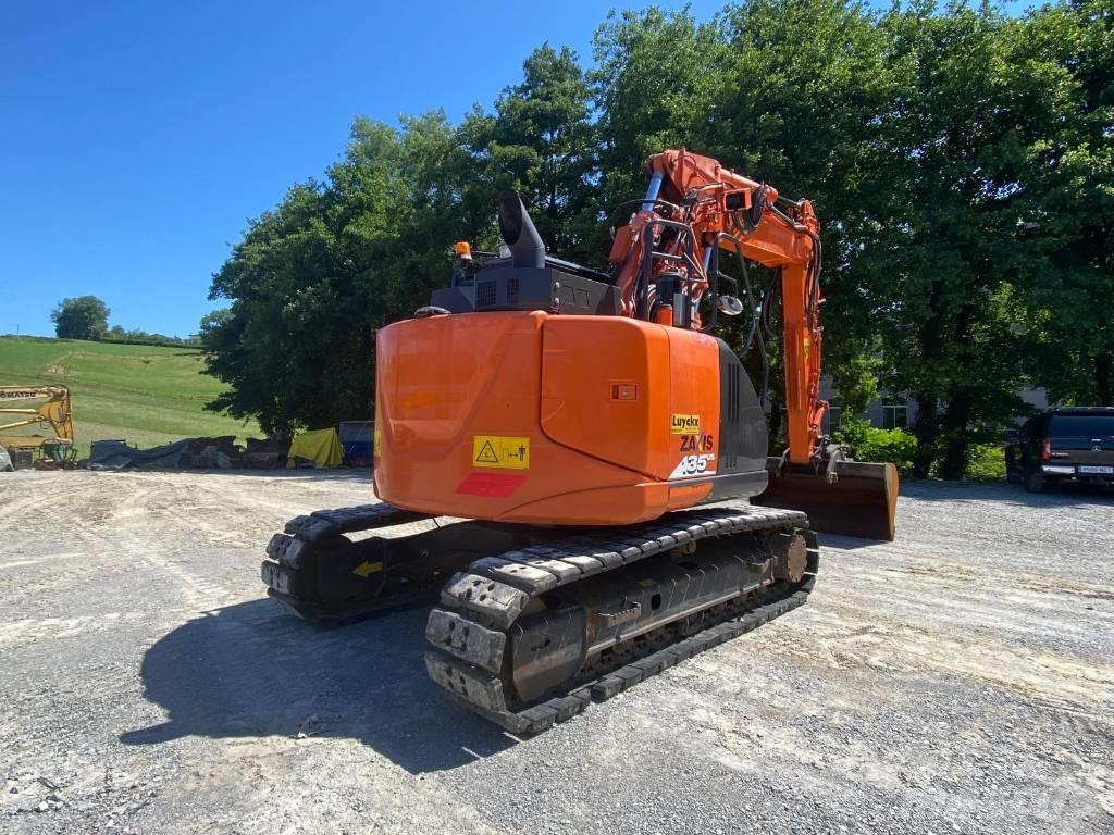 Hitachi ZX 135 US-6 Escavadoras de rastos
