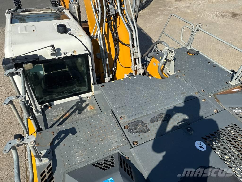 Liebherr R 926 LC Escavadoras de rastos