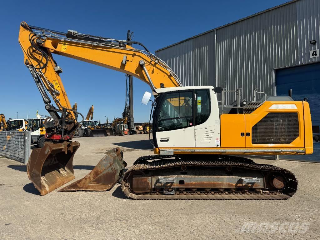Liebherr R 926 LC Escavadoras de rastos