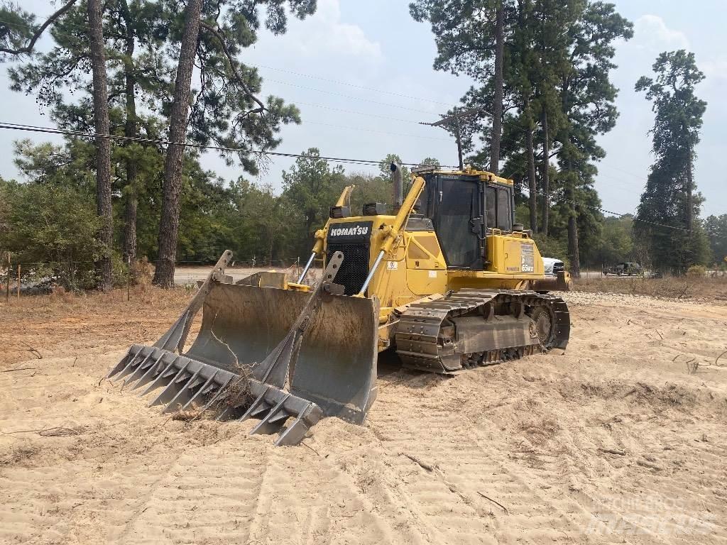 Komatsu D 65 WX-17 Dozers - Tratores rastos