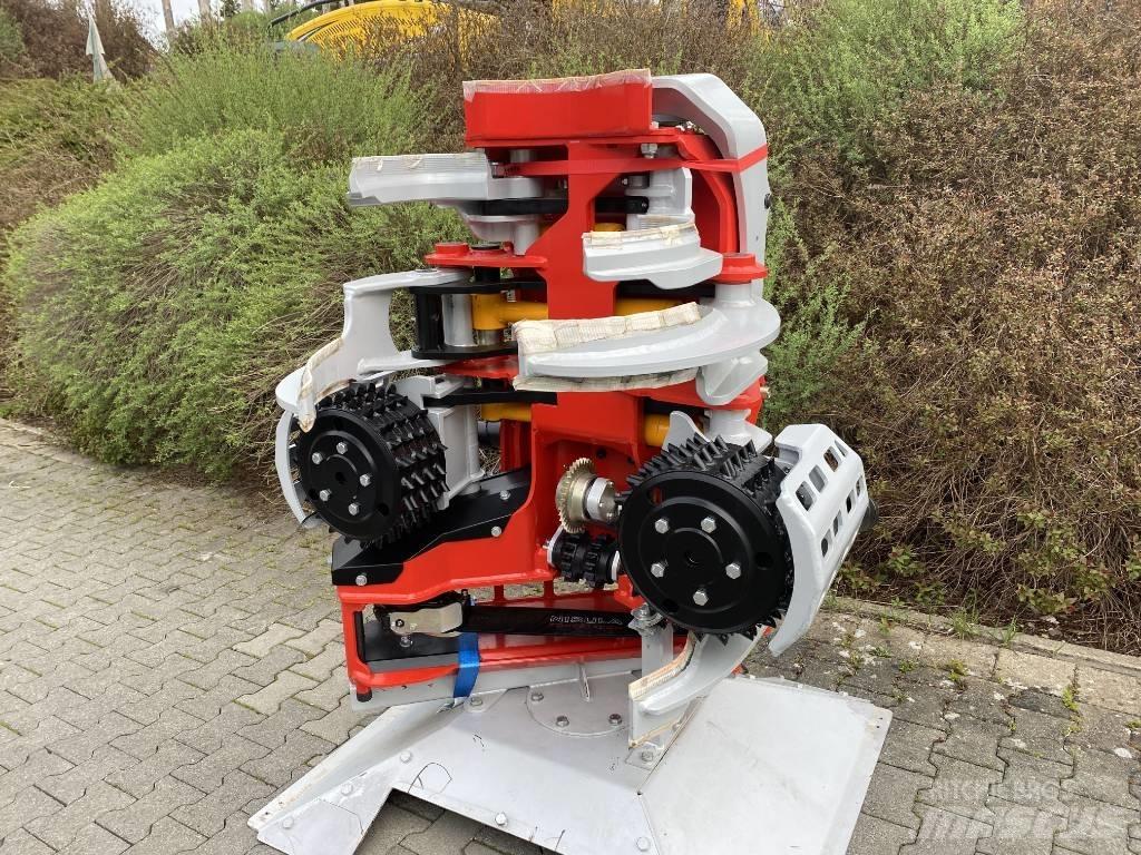 Nisula 555H - Neu Desgalhadores