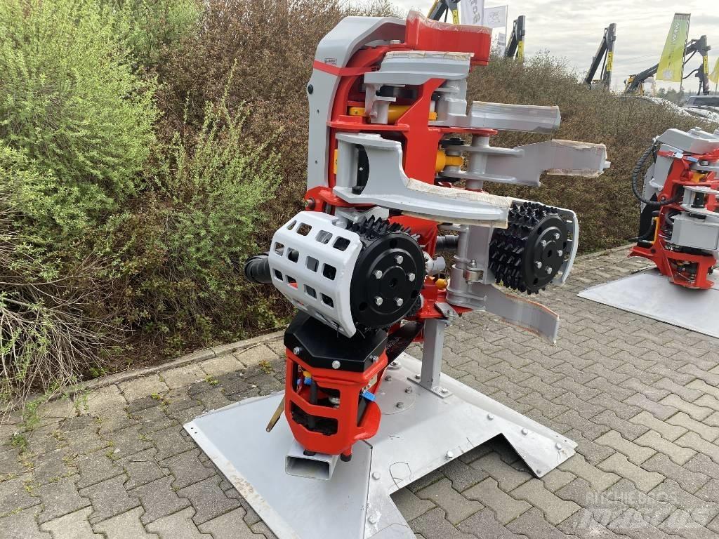 Nisula 555H - Neu Desgalhadores