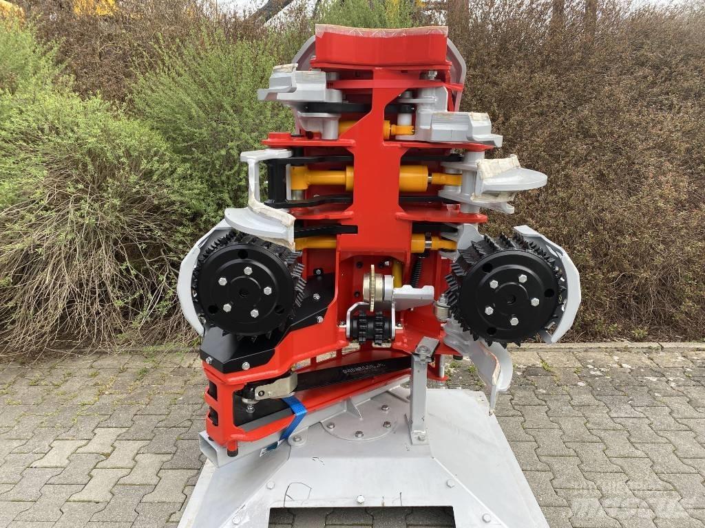Nisula 555H - Neu Desgalhadores