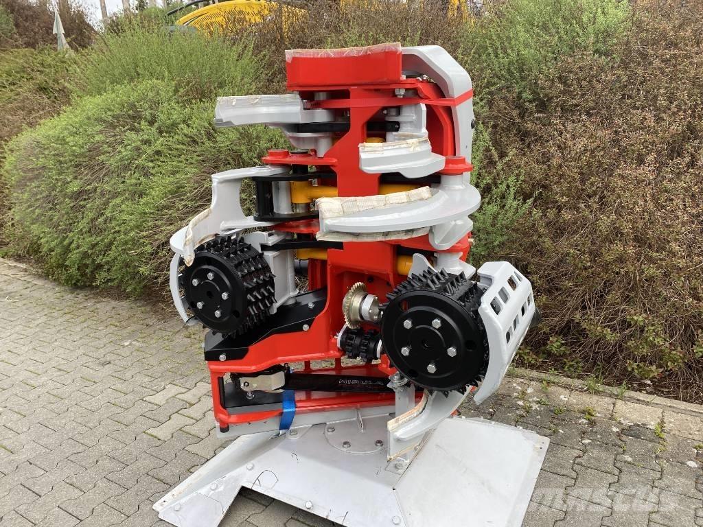 Nisula 555H - Neuf Desgalhadores